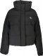 Calvin Klein CALVIN KLEIN CZARNA KURTKA DAMSKA XS EU 1