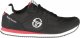 Sergio Tacchini MĘSKIE BUTY SPORTOWE SERGIO TACCHINI CZARNE 45 1