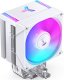 Chłodzenie CPU Jonsbo CR-1400 Evo Color Białe 1