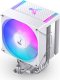 Chłodzenie CPU Jonsbo CR-1400 Evo Color Białe 1