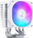 Chłodzenie CPU Jonsbo CR-1400 Evo Color Białe 3
