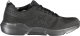 Sergio Tacchini MĘSKIE BUTY SPORTOWE SERGIO TACCHINI CZARNE 45 1