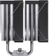 Chłodzenie CPU Jonsbo Jonsbo CR-3000 CPU-Khler Dual Tower, ARGB - 2x 120 mm, schwarz 23