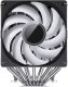 Chłodzenie CPU Jonsbo Jonsbo CR-3000 CPU-Khler Dual Tower, ARGB - 2x 120 mm, schwarz 25