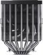 Chłodzenie CPU Jonsbo Jonsbo CR-3000 CPU-Khler Dual Tower, ARGB - 2x 120 mm, schwarz 6