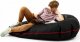 Fotel Diablo Chairs Pufa gamingow Czarna 1