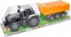 Traktor ogrodowy Pegaz Traktor z przyczepą 64227 2