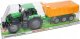 Traktor ogrodowy Pegaz Traktor z przyczepą 64227 3