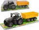 Traktor ogrodowy Pegaz Traktor z przyczepą 64227 4