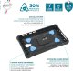 Etui na tablet Mobilis Mobilis PROTECH Case+kickstand+360°handst. f GalaxyTab A5 8" 4