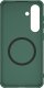 Nillkin Etui Super Shield Pro Magnetic Samsung Galaxy S24+ Plus zielony/głęboki zielony 7
