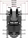 HMS LP3175 SUWNICA NA NOGI SEMI COMMERCIAL HMS 5