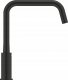 Bateria kuchenna Grohe Eurosmart Jednouchwytowa bateria zlewozmywakowa, DN 15 czarny mat 4