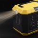 Qoltec Qoltec Przenośna stacja zasilania Monolith| 350W | 300Wh | USB | LCD | Czysty sinus 11