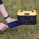 Qoltec Qoltec Przenośna stacja zasilania Monolith| 350W | 300Wh | USB | LCD | Czysty sinus 7