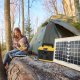Qoltec Qoltec Przenośna stacja zasilania Monolith| 350W | 300Wh | USB | LCD | Czysty sinus 8