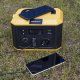 Qoltec Qoltec Przenośna stacja zasilania Monolith| 350W | 300Wh | USB | LCD | Czysty sinus 9