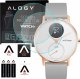 Alogy 2x Szkło Hartowane na smartwatch watch zegarek uniwersalne 38mm średnica ochronne Alogy Screen Protector Watch+ 11