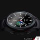 Alogy 2x Szkło Hartowane na smartwatch watch zegarek uniwersalne 38mm średnica ochronne Alogy Screen Protector Watch+ 1