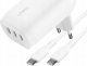 Ładowarka Belkin Boost Charge 3x USB-C  (WCC002VF2MWH-B6) 1