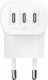 Ładowarka Belkin Boost Charge 3x USB-C  (WCC002VF2MWH-B6) 8
