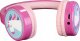 Słuchawki Denver Denver BTH-106P Kinder BT Over-Ear Headset pink 1