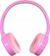 Słuchawki Denver Denver BTH-106P Kinder BT Over-Ear Headset pink 3