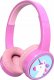 Słuchawki Denver Denver BTH-106P Kinder BT Over-Ear Headset pink 4