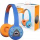 Słuchawki Denver Denver BTH-107BU Kinder BT Over-Ear Headset blau 1