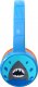 Słuchawki Denver Denver BTH-107BU Kinder BT Over-Ear Headset blau 2