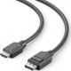 Kabel Alogic Alogic DisplayPort Kabel DPort -> HDMI M/M 2m        schwarz 1