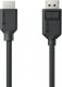 Kabel Alogic Alogic DisplayPort Kabel DPort -> HDMI M/M 2m        schwarz 2