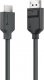 Kabel Alogic Alogic DisplayPort Kabel DPort -> HDMI M/M 3m        schwarz 1