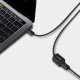 Kabel USB Alogic Alogic USB 3.2 Verlängerungskabel Typ C -C M/F      0,5m  sw 2