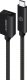 Kabel USB Alogic Alogic USB 3.2 Verlängerungskabel Typ C -C M/F      0,5m  sw 3