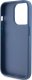 Guess GUHCP15LG4GLBL iPhone 15 Pro 6.1" niebieski/blue hardcase 4G Stripe Collection 7