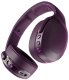 Słuchawki Skullcandy Słuchawki Skullcandy Crusher Evo Wireless Midnight Plum 6