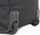 Lifeventure Expedition Wheeled Duffle, 120 Litre Roll-Base, Black 3