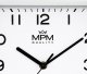MPM Zegar ścienny MPM E01.4234.00 22 cm czytelny cichy 1