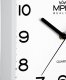 MPM Zegar ścienny MPM E01.4234.00 22 cm czytelny cichy 4