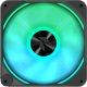 Wentylator Apnx FP2-120 PWM ARGB czarny (100336884) 1