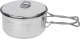 Esbit Kuchenka turystyczna Solid Fuel Cookset Stainless Steel with pot 1 l Uniwersalny 3