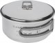 Esbit Kuchenka turystyczna Solid Fuel Cookset Stainless Steel with pot 1 l Uniwersalny 4