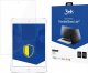 3MK 3MK FlexibleGlass Lite Apple iPad Air 1 Gen Szkło Hybrydowe Lite 2