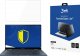 3MK 3MK FlexibleGlass Lite ASUS ZenBook 14 Flip UP3404VA Szkło Hybrydowe Lite 1