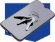 3MK 3MK FlexibleGlass Lite ASUS ZenBook 14 Flip UP3404VA Szkło Hybrydowe Lite 5