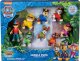 Figurka Spin Master PAW PATROL DZUNGLA FIGURKI ZES PREZENT 6068184 5 8