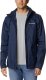 Kurtka męska Columbia Columbia Pouring Adventure II Jacket 1760061465 Granatowe M 5