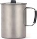 Lifeventure Titanium Cooking Pot 4