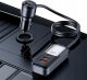 Ładowarka Usams USAMS Ład. sam. C40 3xUSB+2xUSB-C 165W PD+QC Fast Charge czarny/black CC213CC01 (US-CC213) 1